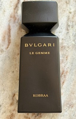 Bvlgari Bulgari Le Gemme KOBRAA / 1 fl.oz / 30ml Eau De Perfume Spray für Herren