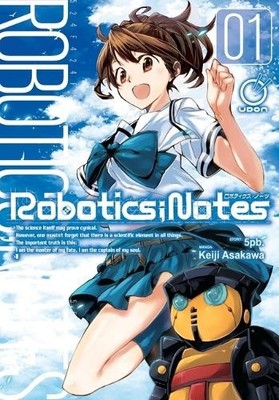 5pb. Robotics;Notes Volume 1 (Paperback) ROBOTICS NOTES GN