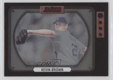 2000 Bowman Retro-Future Kevin Brown #37