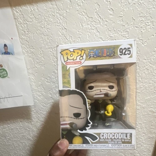 Funko Pop! Vinyl One Piece Crocodile Animation Figure #925 Multicolor Standard