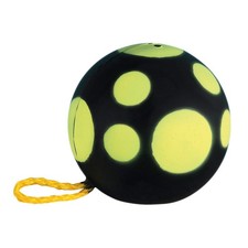 RINEHART RFT Field Target Schießball Kugel mit Zielkreisen Aufhänger Schlaufe