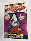 The Amazing Spider-Man Spiderman #164 (Marvel 1977) NEWSSTAND - Kingpin