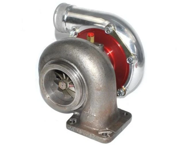 Turbonetics - Hurricane Sylvia Turbolader ball bearing - bis 750 PS - Bild 2 von 4