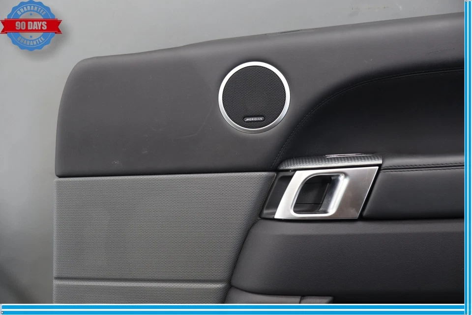 Оригинальная отделка передней правой внутренней дверной панели для Land Rover Range Rover Sport 14–17 годов выпуска - Изображение 4 из 4