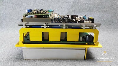 FANUC I A06B-6059-H208#H525 I AC SPINDLE SERVO UNIT I
