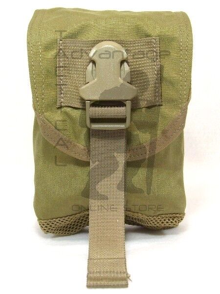 Eagle Industries MOLLE V2 Canteen/Nalgene/NVG Pouch - coyote or