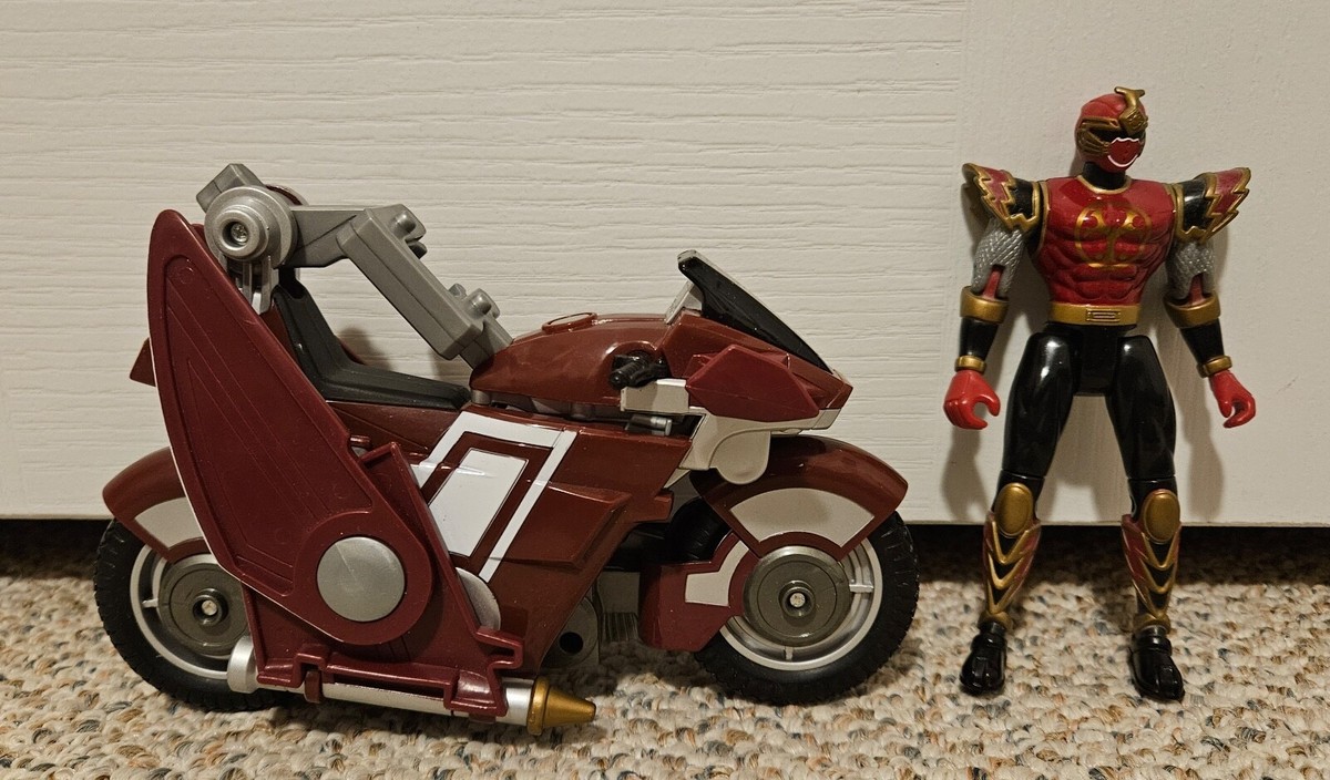 スモールソルジャー フィギュア  POWER DRILL CYCLE スモールソルジャーズ」アクションフィギュア パワードリル