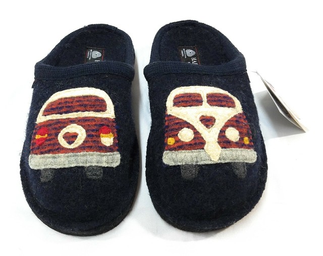 van slippers