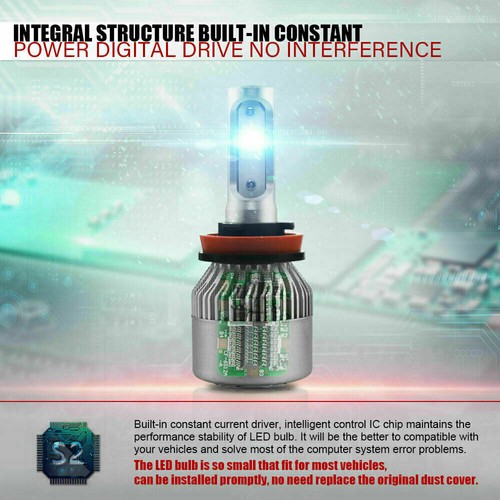 Para For Chevrolet Colorado 2015 2016 2017 2018 2019 LED faro + luces antiniebla - Picture 11 of 12