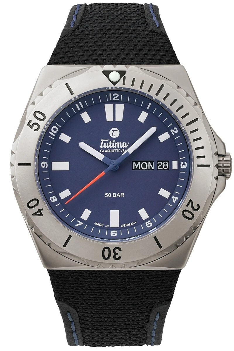 TUTIMA Tutima 6151-03 M2 Seven Seas