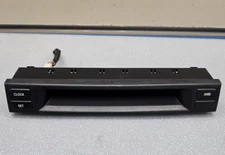 🔥2003-2008 Mazda 6 Center Digital Clock Display Screen 10 Pin OEM