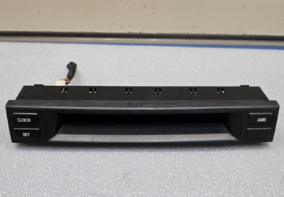 🔥2003-2008 Mazda 6 Center Digital Clock Display Screen 10 Pin OEM 🔥2003-2008 Mazda 6 Center Digital Clock Display Screen 10 Pin OEM