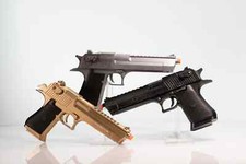 Classic Desert Eagle Prop Costume Prop Gun Replica Stage Safe Pistol Sidearm