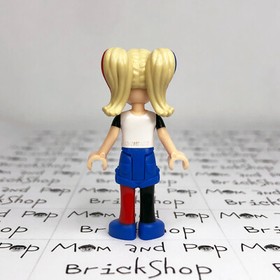 LEGO DC Super Hero Girls Harley Quinn from set: 41231 Harley Quinn to the Rescue