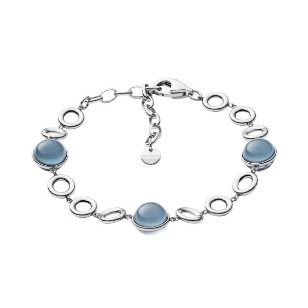 Skagen sea glass bracelet cheap