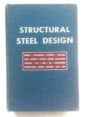 Stahlbaudesign (verschiedene Mitwirkende - 1964) (ID: 29116)
