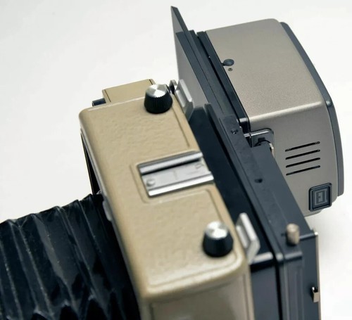 Moveable Adapter For Phase One Hasselblad H Back To Linhof 6x9 Accessory sale - Picture 8 of 12
