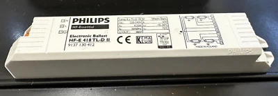 PHILIPS LIGHTING PHilips EVG HF-E 3/414 I 4 TL5 II 9137130413 3/ 4 x TL5 14Watt