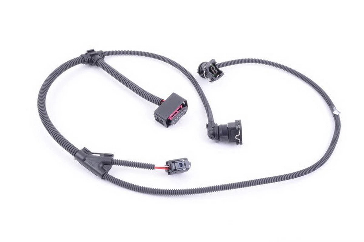 BMW 6 Cabrio E64 Transmission Wiring Harness 7840637 23017840637 