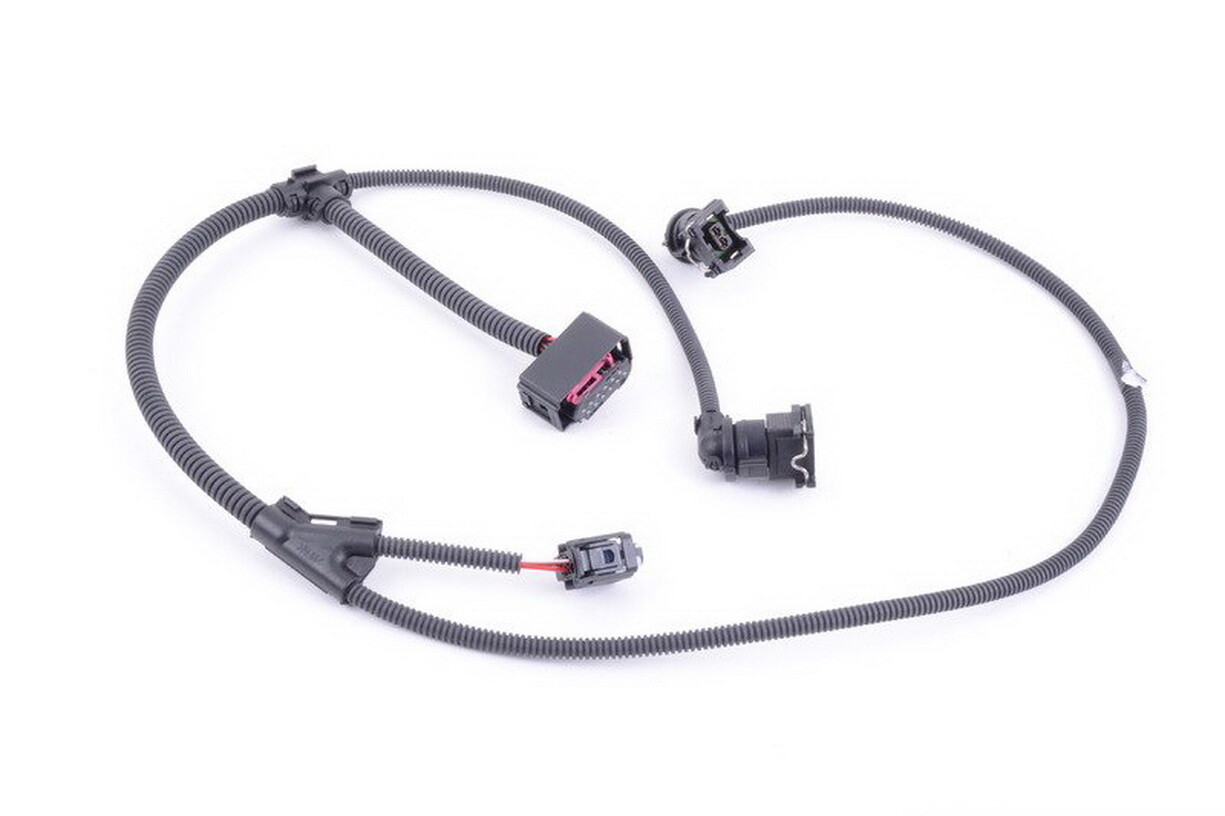 BMW 6 Cabrio E64 Transmission Wiring Harness 7840637 23017840637 
