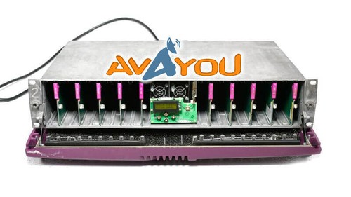 Miranda GV Densite 2 Frame w/ 10x HDA-1832 1x9 SD/HD EQ Video DA +CPU-ETH2 +DRP