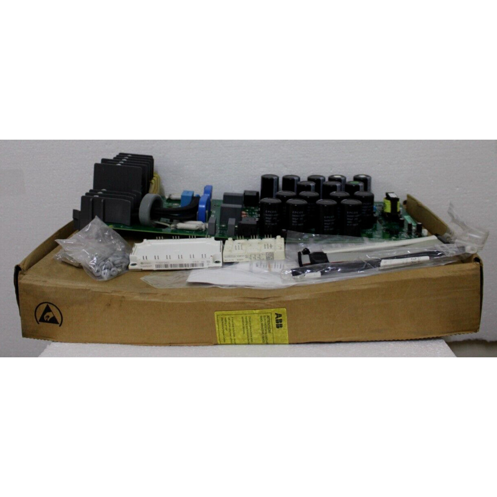 ABB SINT-4430 REV: J 3AUA0000011915 SINT-4430C Main Circuit Board