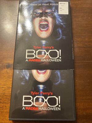 Tyler Perry's Boo! A Madea Halloween (DVD, 2016) 31398256823| eBay