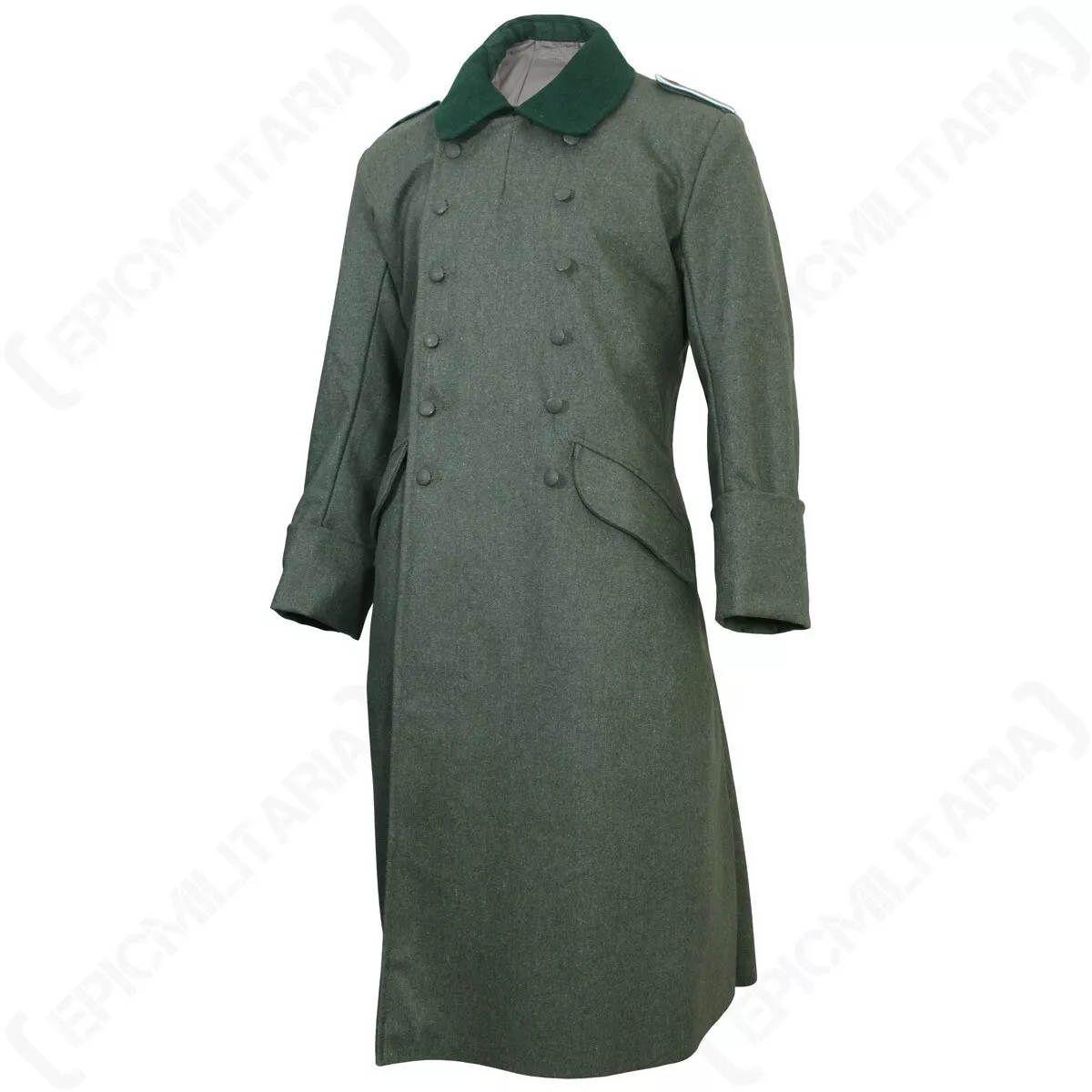 Ww2 german deals wool trench coat