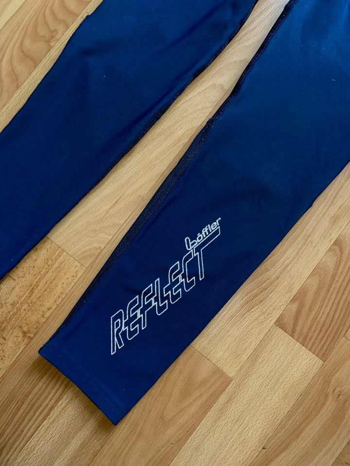 LOFFLER Speed Windstopper Pants Men's S - Imagem 4 de 4