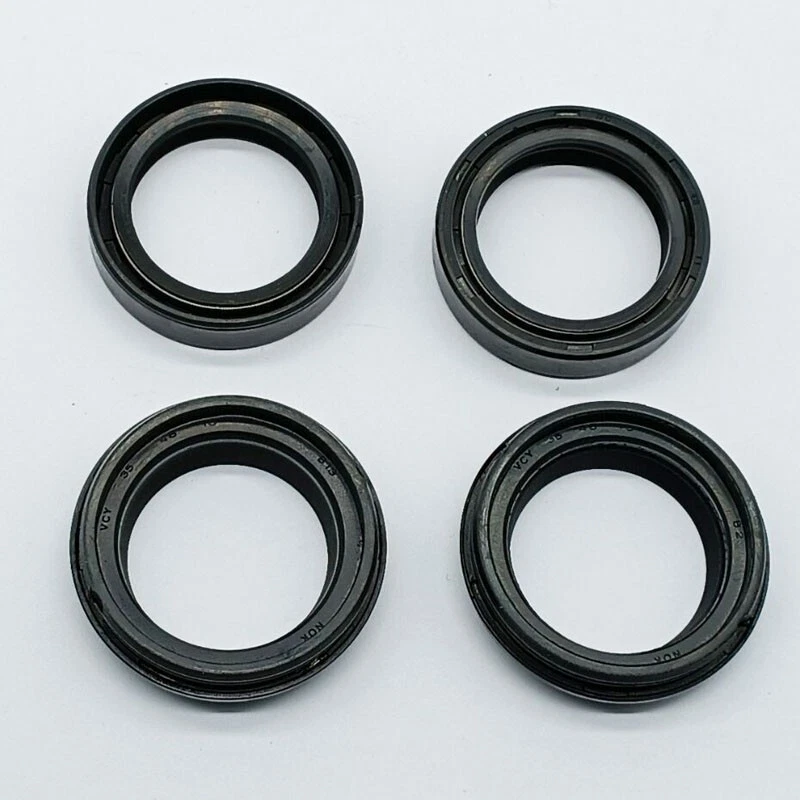 Juego de juntas de horquilla y limpiaparabrisas para BMW R1200CL 2000-2004 R1200R 2005 2006 2007-2010 Foto 2 de 4