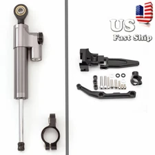 Bracket Kit Stabilizer Steering Damper For FJ-09 /MT-09 Tracer 2016-2020 2015