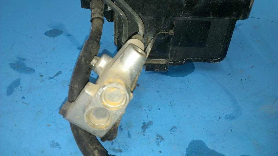 BOMBA MODULADORA FRENO ANTIBLOQUEO ABS HONDA CBR250R 2011 2012 2013 Foto 4 de 4