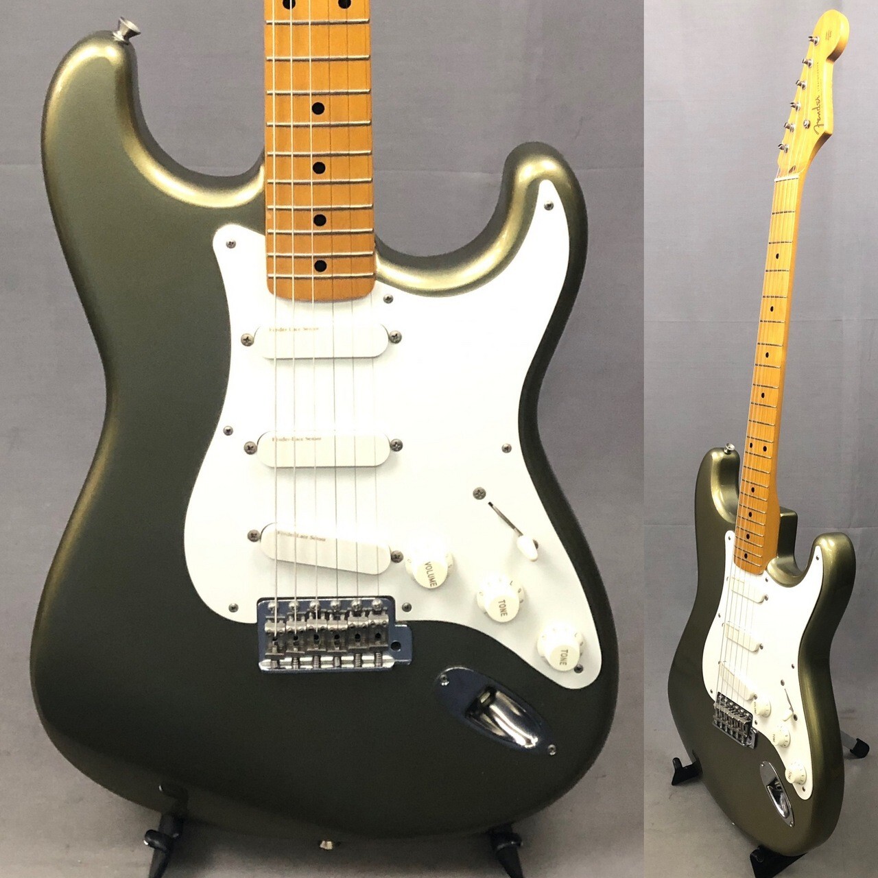 Fender Japan Stratocaster ST54-770LS 1991 Electric Guitar
