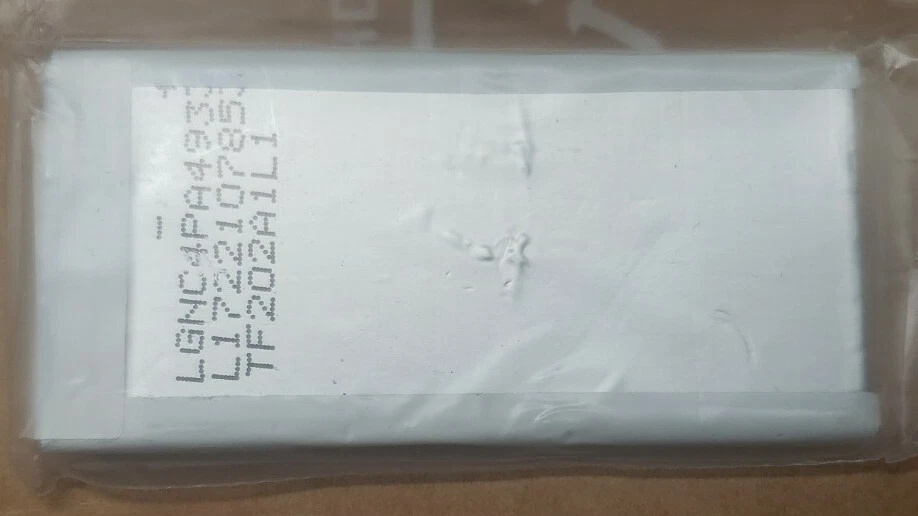 BATERÍA SONY XPERIA GO ST27i, XPERIA ADVANCE XPERIA P AGPB009-A003 1255-9147.1 Foto 3 de 3