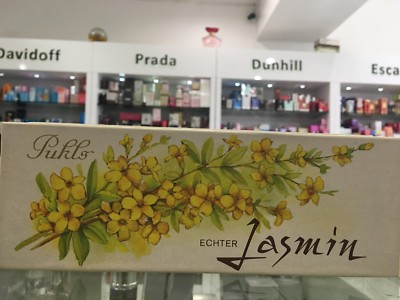 PUHLS ECHTER JASMIN PERFUMED SOAP 3 X 100 G 