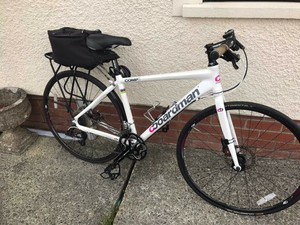 boardman comp fi ladies hybrid bike