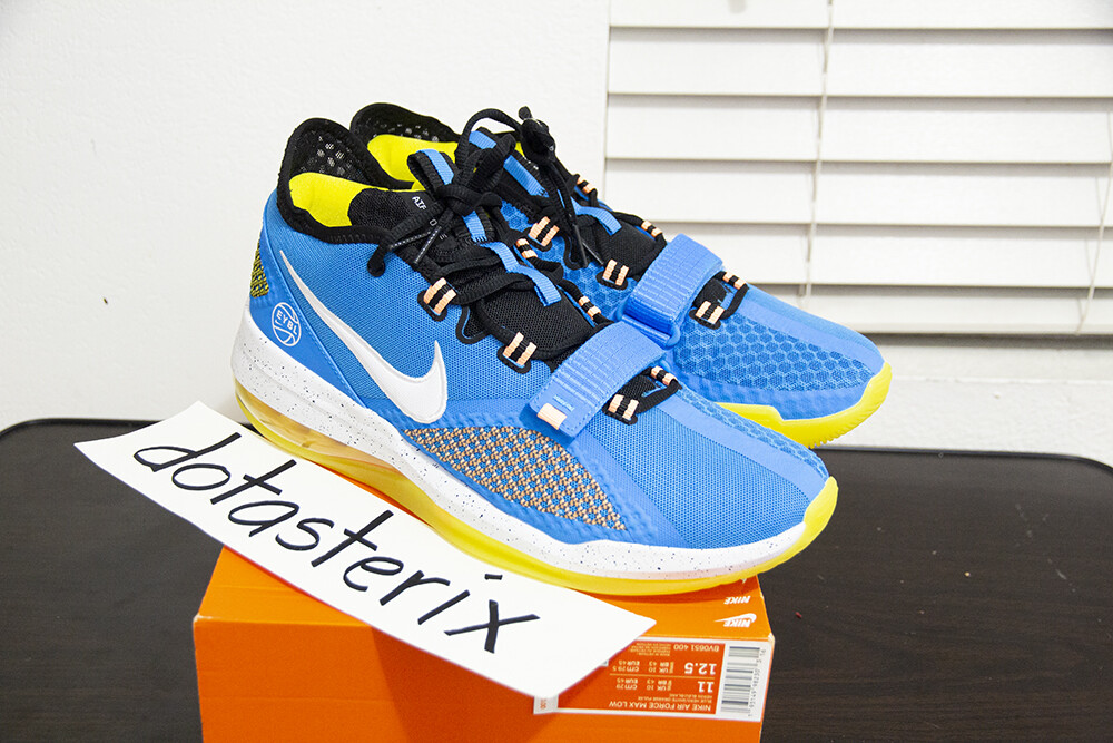 nike air force max low eybl