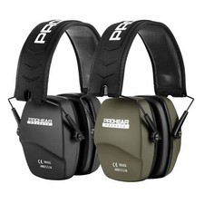 016 Shooting Ear Protection Earmuffs 2 Pack NRR 26dB for Gun Range Hunting -B...