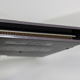 WWF WrestleMania (Nintendo Entertainment System, 1988) NES TESTATO