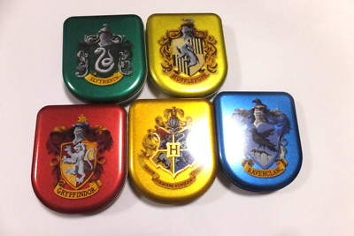 Harry potter  tin can 5sets  Japan  empty can universal studios
