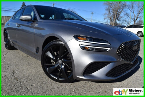 2023 Hyundai Genesis AWD GENESIS G70 SPORT PRESTIGE-EDITION(NEW WAS $47,355)