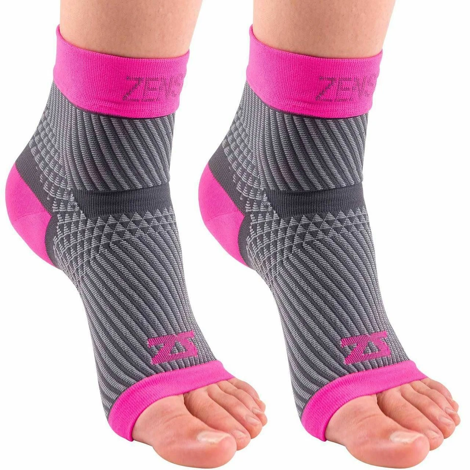 Zensah PF Compression Sleeves - Pair - Image 3 of 3