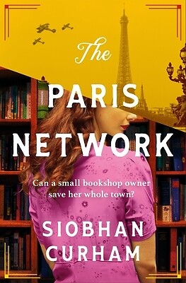 The Paris Network Curham, Siobhan Paperback