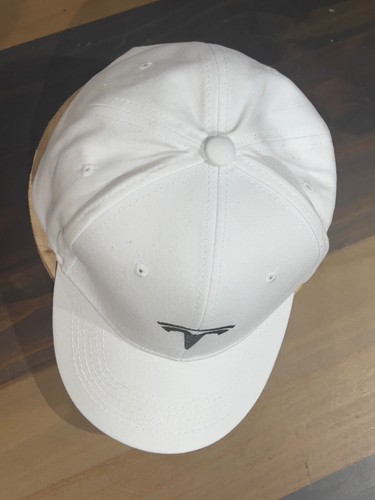 Tesla Men’s Women’s White Embroidered White Baseball Cap Adjustable Hat One Size - Picture 12 of 18