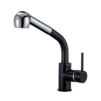 KüChenarmatur Mit Handbrause Schwarz | KüChen Wasserhahn | Armatur SpüLtisch