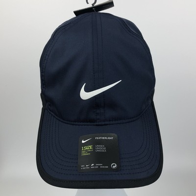 nike dri fit cap blue