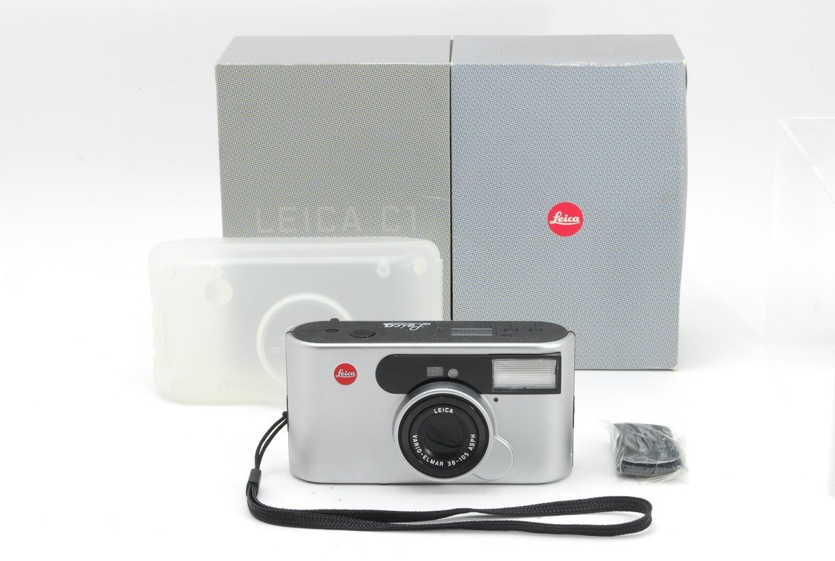 Leica ライカ C1 VARIO-ELMAR 38-105mm Leica C1 Vario Elmar Black 38-105mm Point & Shoot Camera | eBay