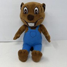 GUND Busy Beavers Billy Beaver Stuffed Animal Plush for sale online | eBay