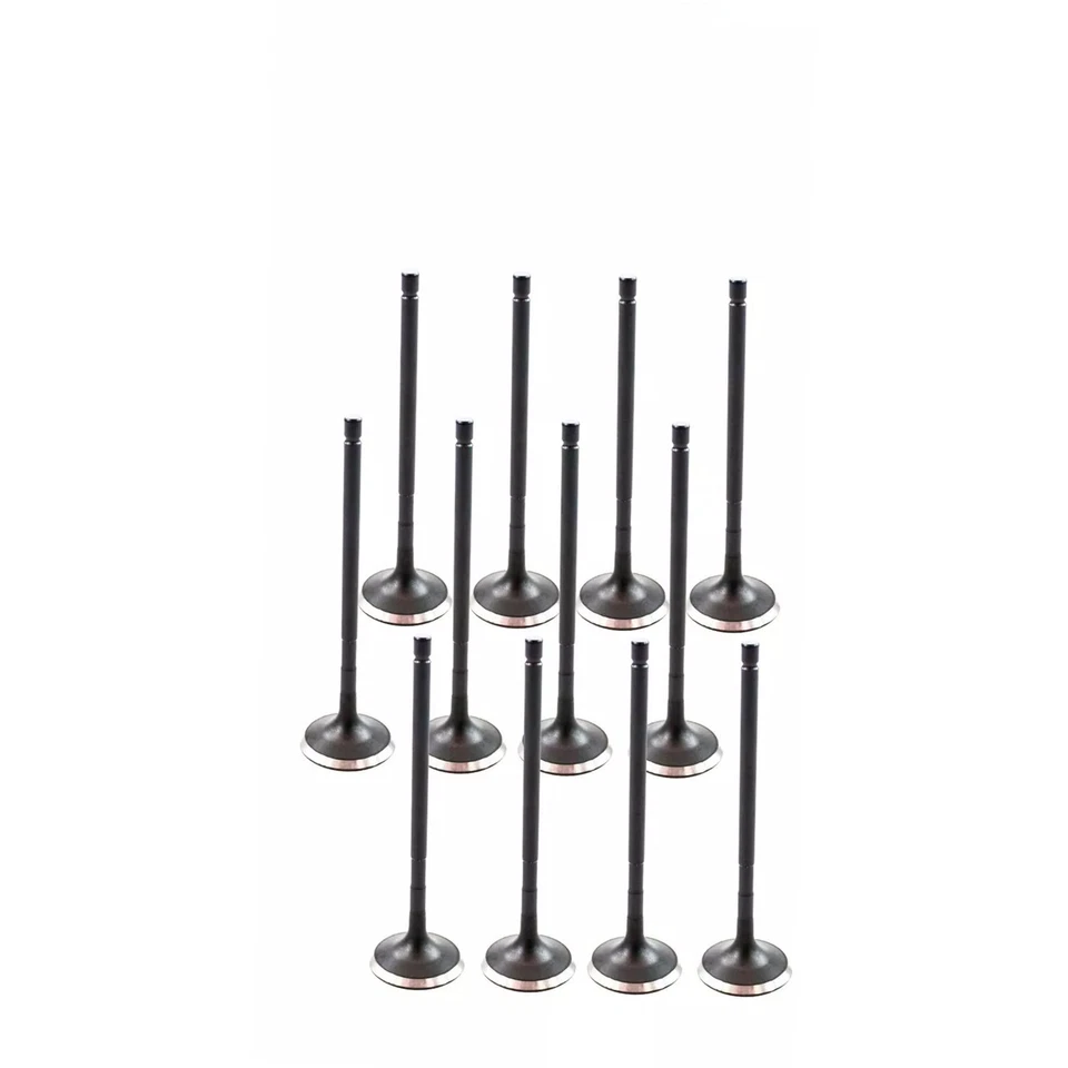 Kit de válvula de admisión y escape 2GRFE para 05-15 Toyota Avalon Camry RAV4 Lexus 3,5 L Foto 4 de 4