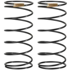 1UP Racing X-Gear 13mm Buggy Front Springs - Soft 7.25T Gold 10512